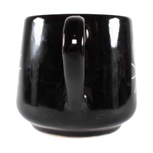 Cute Black Cat Mug Mugs FabFinds   