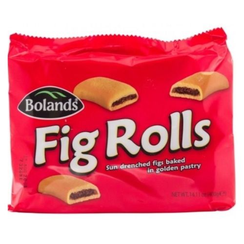 Bolands Fig Rolls 400g Biscuits & Cereal Bars Bolands   