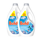 Bold Liquid Laundry Detergent Spring Awakening 87 Washes Assorted Packs Laundry Detergent Bold Pack of 2