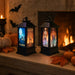 Halloween LED Lantern 13cm Assorted Designs Halloween Decorations FabFinds