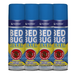 Pestshield Bed Bug Killer Spray 200ml Assorted Pack Cleaning PestShield Pack of 4