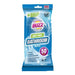 Buzz Antibacterial Bathroom Ocean Wipes 50 Pack Cleaning Wipes Buzz   