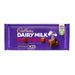 Cadbury Dairy Milk Fruit & Nut Chocolate Bar 110g Chocolate Cadbury   