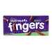 Cadbury Dairy Milk Fingers Mint 114g Chocolate Cadbury   