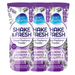 Pan Aroma Shake & Fresh Carpet Freshener Powder Calming Lavender Eucalyptus 500g Floor & Carpet Cleaners Pan aroma Pack of 3