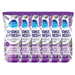 Pan Aroma Shake & Fresh Carpet Freshener Powder Calming Lavender Eucalyptus 500g Floor & Carpet Cleaners Pan aroma Pack of 6
