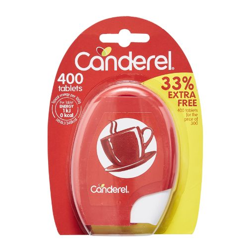 Canderel Sweetner Tablets 34g Tea & Coffee Canderel   