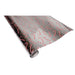 Silver Metallic Candy Cane Wrapping Paper 3m Christmas Wrapping & Tissue Paper FabFinds   