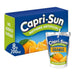 Capri-Sun Orange No Added Sugar 8 x 200ml Drinks capri sun   