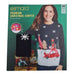 Esmara Ladies Car & Trees Christmas Jumper Assorted Sizes Christmas Esmara   