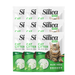 Silica Gel Non-Clumping Cat Litter Aloe Vera Scented 5 Litres Assorted Pack Size Cat Litter Fabfinds 9 Pack