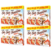 Nutini Chocolino Bites Mini Chocolate Biscuits 200g Snack Pack Assorted Packs Biscuits & Cereal Bars Nutini Pack of 12