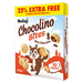 Nutini Chocolino Bites Mini Chocolate Biscuits 200g Snack Pack Assorted Packs Biscuits & Cereal Bars Nutini Pack of 1