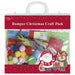 Christmas Bumper Craft Pack with Carry Case