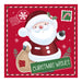 Christmas Cards 20 Pack Cute Santa & Bus