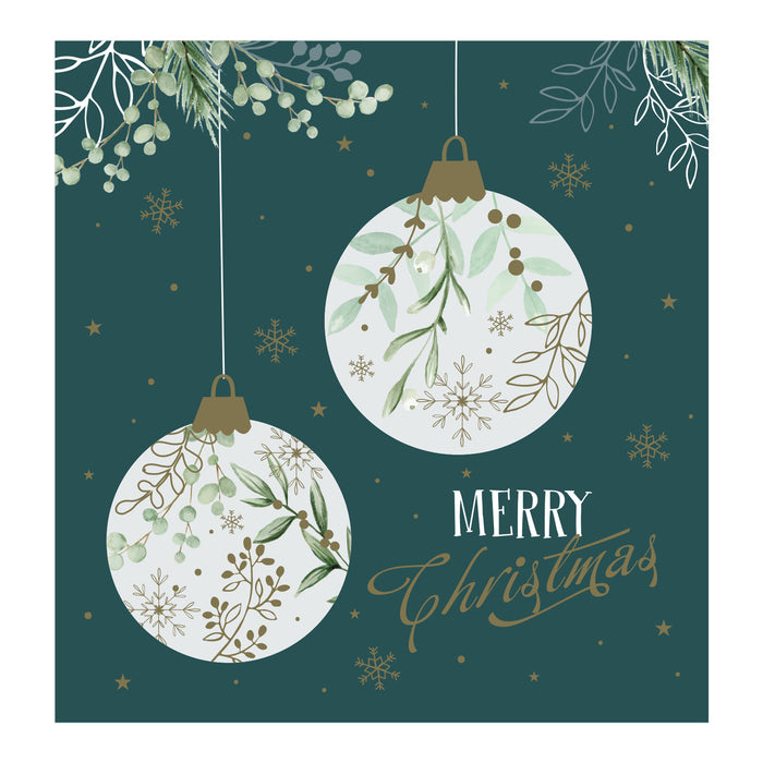 Christmas Cards Bumper Box of 30 card design 3