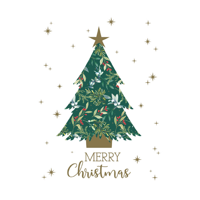 Christmas Classic Mini Gift Boxes 12 Pack Gift Boxes FabFinds