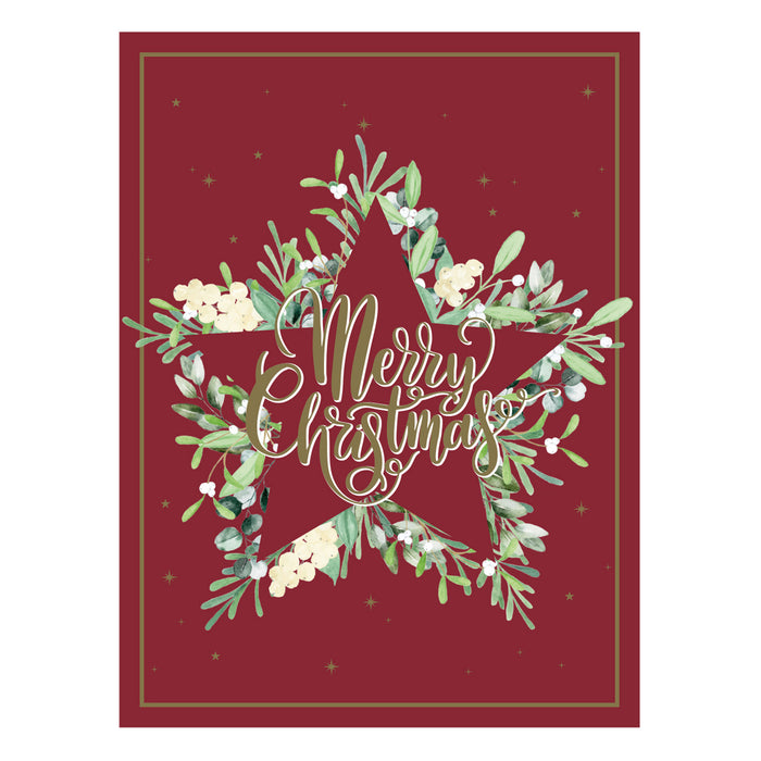 Christmas Classic Mini Gift Boxes 12 Pack Gift Boxes FabFinds