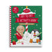 Christmas Dot to Dot Book Kids Activities FabFinds