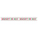 Christmas Elf Warning Tape 2 Pack detail view 2