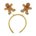Christmas Head Boppers Gingerbread Man