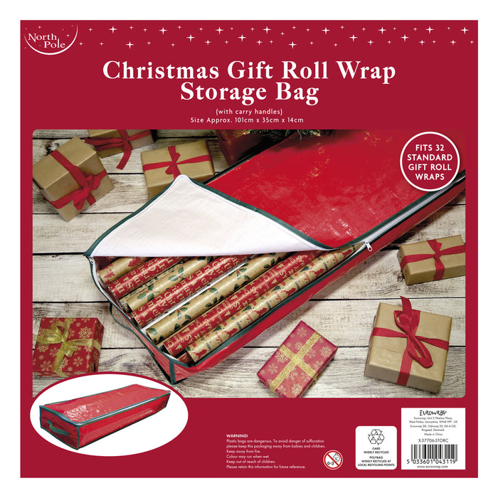 Christmas Large Storage Bag