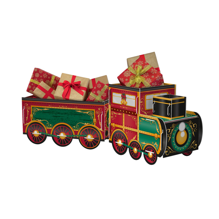 Christmas Present Train Medium