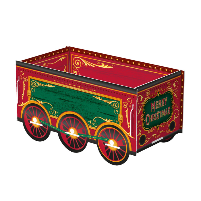 Christmas Present Train Medium detail view 2