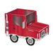 Christmas Present Truck Medium detail view