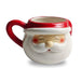 Santa Ceramic Mug Mugs FabFinds   