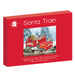 Christmas Santa Train Present Holder Kit 12 Piece Christmas Decorations FabFinds