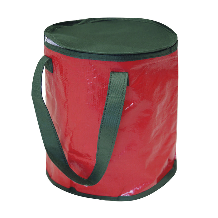 Christmas Storage Bags 2 Pack detail view