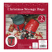 Christmas Storage Bags 2 Pack