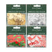 Christmas Table Scatter Confetti Assorted Designs Christmas Tableware FabFinds   