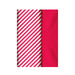 Christmas Tissue Paper 8 Sheets Candy Stripe