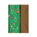 Christmas Tissue Paper 8 Sheets Woodland