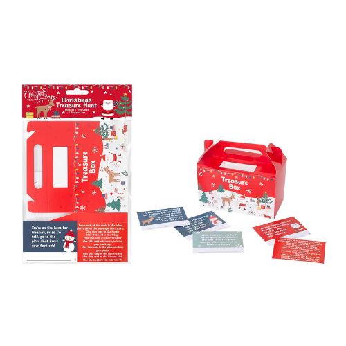 Christmas Treat Hunt Pack Kids Stationery FabFinds   