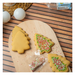 Festive Fun Kit 4 Decorate Your Own Gingerbread Christmas Trees DIY FabFinds