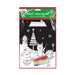 Christmas Velvet Colouring Set 2pk Christmas Accessories FabFinds   