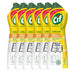 CIF Cream Lemon Surface Cleaner 500ml Assorted Packs Multi purpose Cleaners Cif Pack of 6