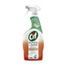 Cif Power & Shine Kitchen Cleaning Spray 700ml Kitchen & Oven Cleaners Cif   