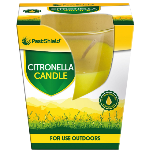 Citronella Outdoor Candle Assorted Packs Candles FabFinds Pack of 1