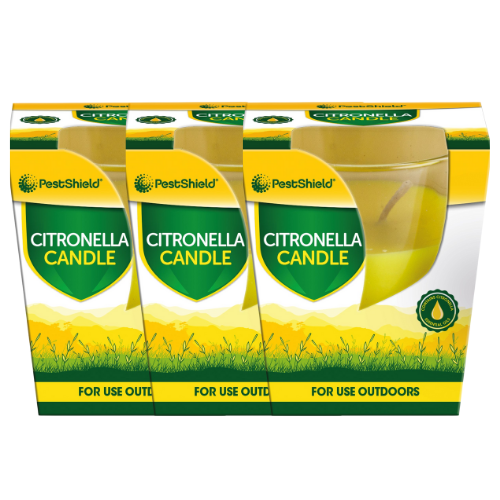 Citronella Outdoor Candle Assorted Packs Candles FabFinds Pack of 3