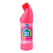 Clean n Fresh Simply Pink Thick Bleach 750ml Toilet Cleaners Mcbride plc   