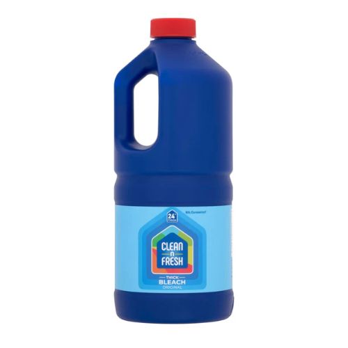 Clean n Fresh Thick Bleach Original 2 Litre Cleaning Clean n Fresh   