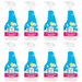 Coco & Lola Antibacterial Stain & Odour Remover Assorted Packs Pet Cleaning Supplies Stardrops Pack of 8