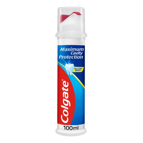 Colgate Maximum Cavity Protection Toothpaste 100ml Toothpaste Colgate   