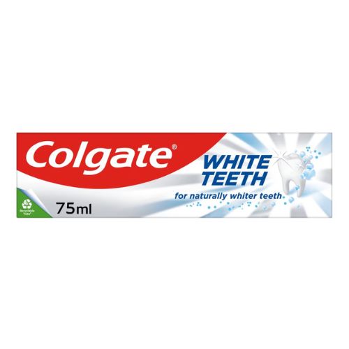 Colgate White Teeth Toothpaste 75ml Toothpaste Colgate   