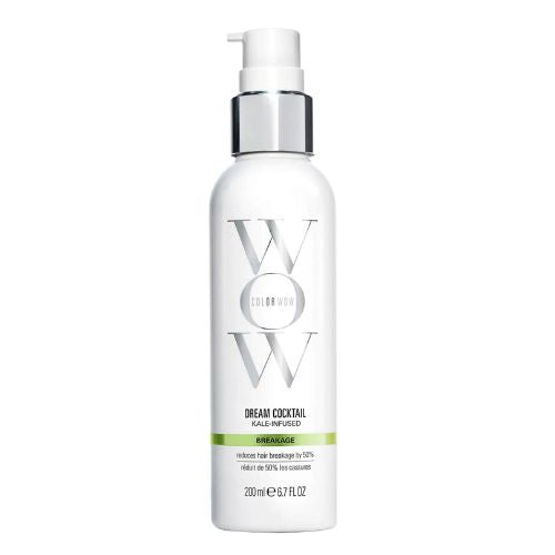 Color Wow Dream Cocktail Kale Infused Leave In Hair Treatment 200ml Hair Masks, Oils & Treatments color wow   