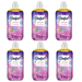 Comfort Fabric Conditioner Aurora Blooms 45 Wash Assorted Packs Laundry - Fabric Conditioner Comfort Pack of 6
